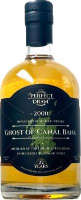 Port Dundas 2000 PDnl Ex-Bourbon Hogshead 53.8% 700ml