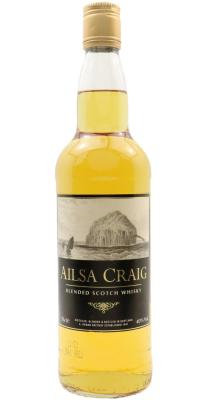 Ailsa Craig Blended Scotch Whisky 40% 700ml