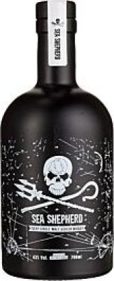 Islay Single Malt Scotch Whisky Sea Shepherd KI Kirsch Whisky 43% 700ml