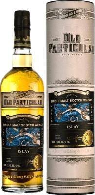 Islay 2005 DL Old Particular The Spiritualist Series Refill Hogshead 53.2% 700ml