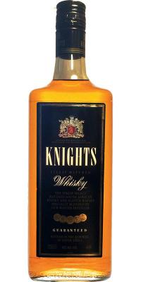 Knights 3yo Finest Matured Whisky 43% 750ml