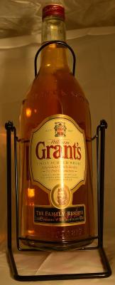 Grant's The Family Reserve 40% 3000ml