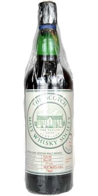 Longmorn 1968 SMWS 7.34 An absolute stoater Sherry Butt 56.9% 700ml