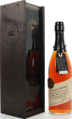 Little Book 2017 Chapter 01 The Easy 64.1% 750ml