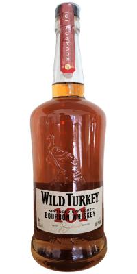 Wild Turkey 101 American white oak Barrels 50.5% 700ml