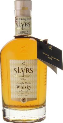 Slyrs Classic Limitierte edition New American Oak Casks 43% 350ml