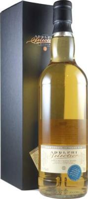 Ledaig 2007 AD Selection Refill Sherry #800002 61.6% 700ml