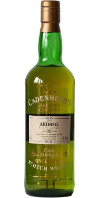 Ardbeg 1975 CA Authentic Collection 51.8% 700ml