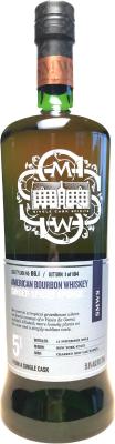 Bourbon Whisky 2014 SMWS B6.1 51.9% 750ml
