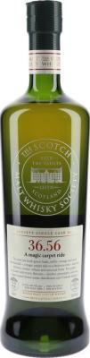 Benrinnes 1989 SMWS 36.56 A magic carpet ride Refill Ex-Bourbon Hogshead 36.56 53.6% 700ml