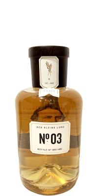 Der kleine Lord #03 Oak 42% 500ml