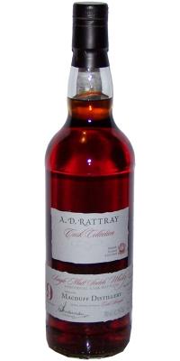 Macduff 2000 DR Individual Cask Bottling First fill sherry cask #5778 61.1% 700ml