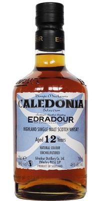 Edradour 12yo Caledonia Selection Oloroso Sherry Finish 46% 700ml