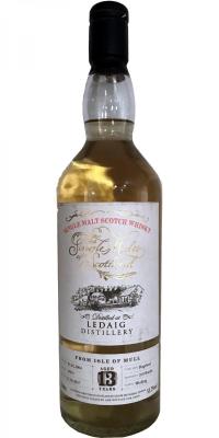 Ledaig 2004 ElD The Single Malts of Scotland #10037 55.2% 700ml