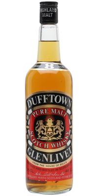 Dufftown 8yo 46% 750ml