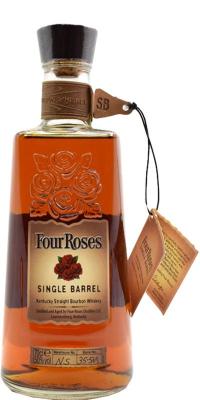 Four Roses Single Barrel 35-5M 50% 700ml