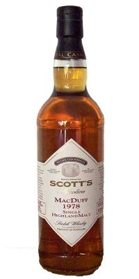Macduff 1978 Sc 45.4% 700ml