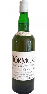 Tormore 10yo Speyside Malt 43% 750ml