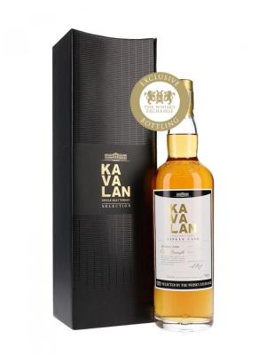 Kavalan Rum Cask M111104011A The Whisky Exchange 57.1% 700ml