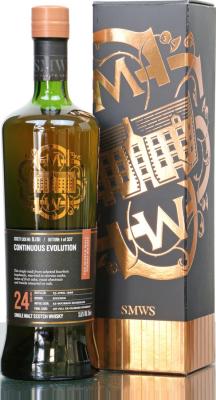 Glen Grant 1996 SMWS 9.181 Continuous evolution 55.6% 700ml