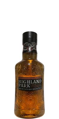 Highland Park Cask Strength 63.3% 350ml