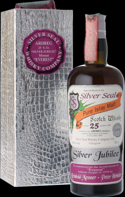 Ardbeg 1978 SS Silver Jubilee Everest 46% 700ml