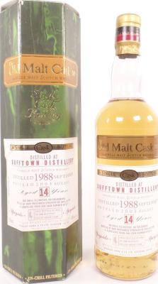 Dufftown 1988 DL Old Malt Cask DL 8753 50% 700ml