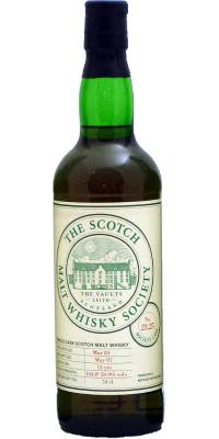 Bruichladdich 1984 SMWS 23.25 A non-Islay Drinker's Islay 59.9% 700ml