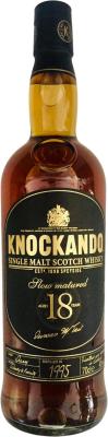 Knockando 1995 Sherry Casks 43% 700ml