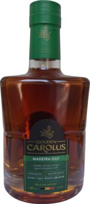 Gouden Carolus Madeira Oak Madeira 46% 500ml