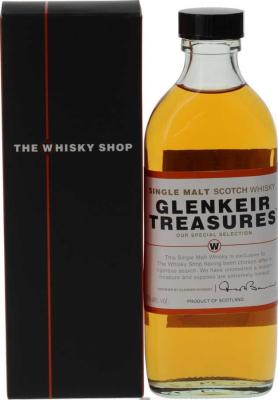 Ledaig 2006 TWS Glenkeir Treasures 40% 200ml