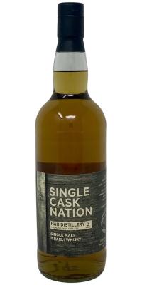 M&H 2017 JWC Single Cask Nation ex-Islay cask 59.2% 750ml