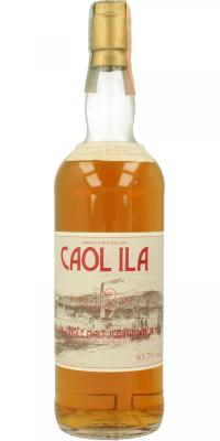 Caol Ila 1978 It 63.7% 700ml