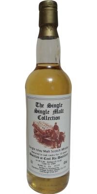 Caol Ila 1990 SV The Single Single Malt Collection Oak Cask 43% 700ml