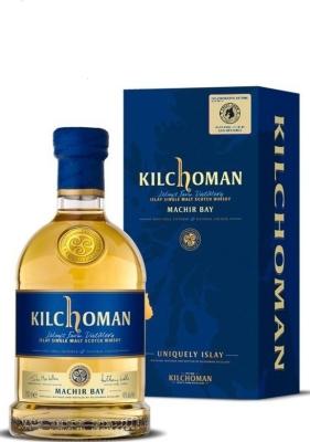 Kilchoman Machir Bay Collaborative Vatting LMDW 46% 700ml