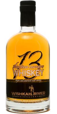 Thirteen Corners American Malt Whisky Virgin Casks 43% 750ml