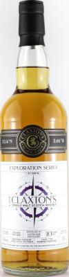 Glenlossie 2013 Cl Exploration Series 50% 700ml