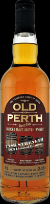 Old Perth Sherry Cask MMcK Cask Strength #3 Limited edition sherry cask 58.4% 700ml