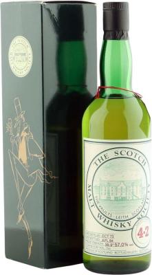 Highland Park 1973 SMWS 4.2 57% 750ml