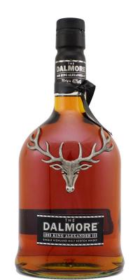 Dalmore King Alexander III Sherry Port Madeira Casks 40% 700ml