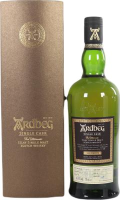 Ardbeg 2000 1st fill Boubon Barrel private 46.8% 700ml