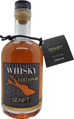 Edelbrande Senft 2014 Edition 82 Ex-PX finish 47% 350ml