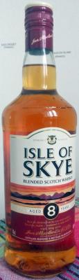 Isle of Skye 8yo IM Oak Casks 40% 700ml