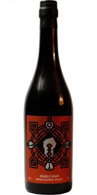 Lost Gods Double Dram Hybrid Blended Whisky Port Cask Finish 49% 700ml