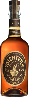 Michter's Original Sour Mash Whisky 43% 700ml