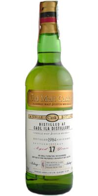 Caol Ila 1984 DL Old Malt Cask 50% 700ml