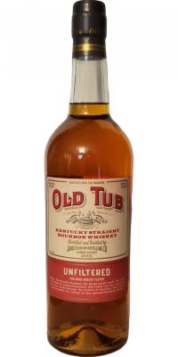 Old Tub 4yo American White Oak 50% 750ml