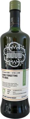 Bowmore 2004 SMWS 3.333 2nd Fill Ex-Bourbon Hogshead 56.8% 700ml
