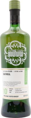 Glen Scotia 2011 SMWS 93.180 1st Fill Ex-Bourbon Barrel 60.9% 700ml