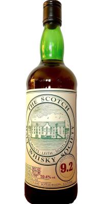 Glen Grant 1963 SMWS 9.2 59.4% 750ml